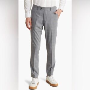 Original Penguin Plaid Gray Men's Dress Pants NWT 32 x 29.